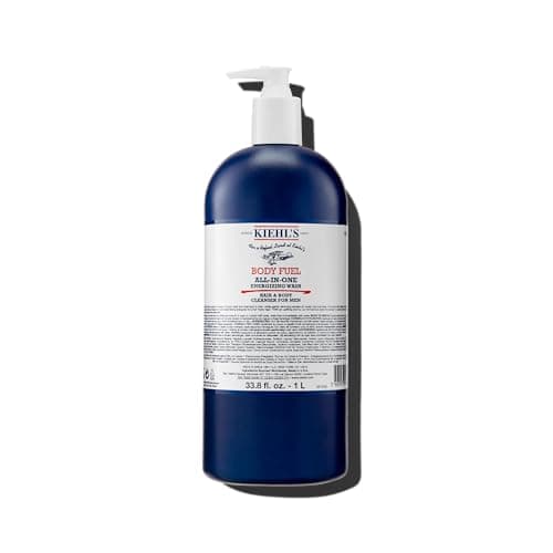 Kiehl s Body Fuel All-in-One Energizing Wash
