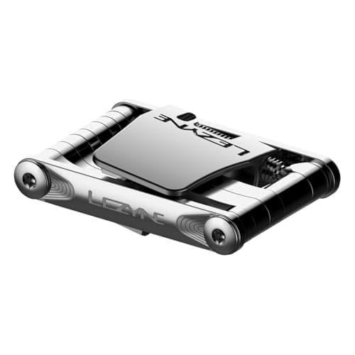 Lezyne SV Pro Tool | Stainless Steel Bike Multi Tool
