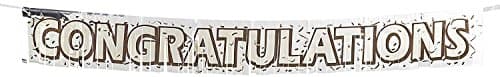 Beistle - Tennis Pennant Banner - 12 Pack | Oriental Trading