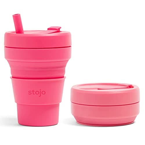 Collapsible Coffee Cup by Stojo - Zero Store