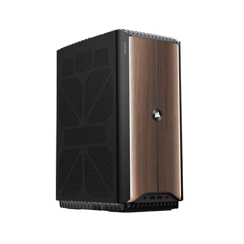 CORSAIR ONE i300 Compact Gaming PC, i9-12900K, Liquid-Cooled RTX 3080 ...