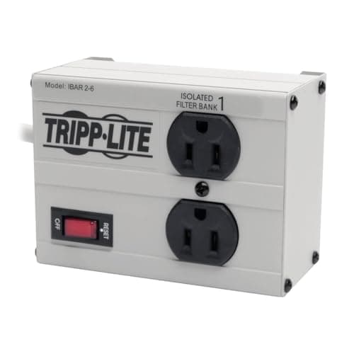 Tripp Lite Isobar Premium Surge Suppressor • Price