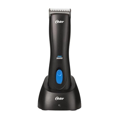 Oster Lithium+Ion Pro 3000i Cordless Clipper with #10 Blade