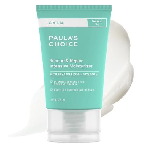 NEW Paula's Choice Calm Moisturizer for Normal to Dry Skin 3 Set