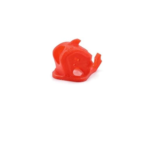 GEPRC Dolphin HD 3D Printed TPU Cover case FPV Drone Parts - (Color: Red)