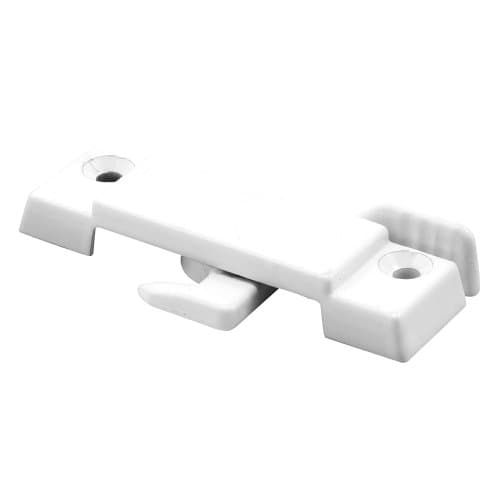 Prime-Line Sash Lock, 5/8in Latch Projection, Fits Vinyl and Aluminum ...