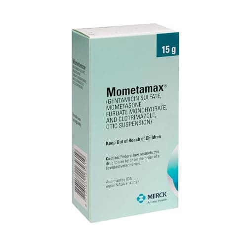 Mometamax Otic Suspension