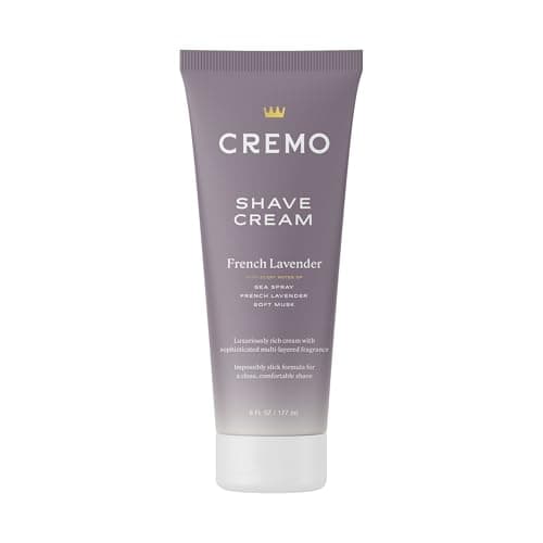 Cremo French Lavender Moisturizing Shave Cream Astonishingly Superior ...