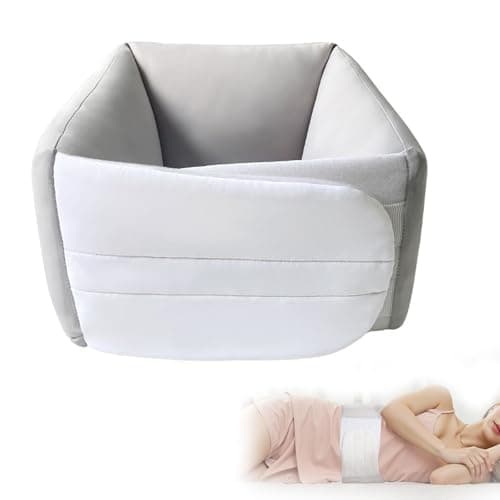 SOMIVOT Lumbar Support Pillow Fo…