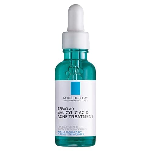 La Roche-Posay Effaclar Ultra Concentrated Serum - Giảm mụn, dịu da