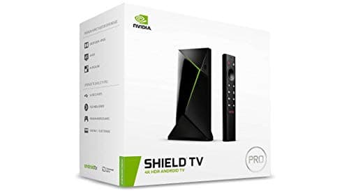 NVIDIA Shield TV Pro (2019)