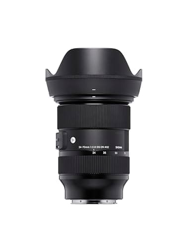 Sigma 24-70mm F/2.8 DG DN Art Lens for Sony E