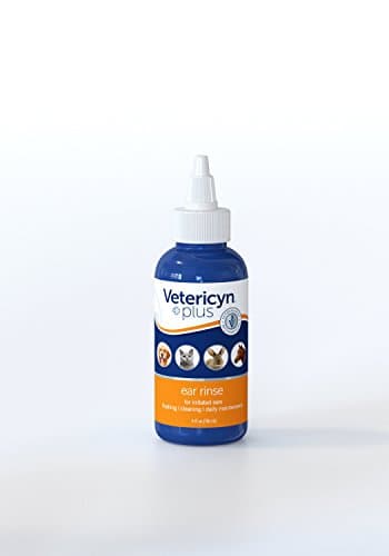 Vetericyn Plus Ear Rinse for Pets and Horses, 3 oz — Jeffers