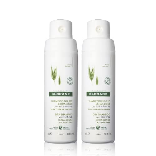 Klorane Dry Shampoo with Oat Milk