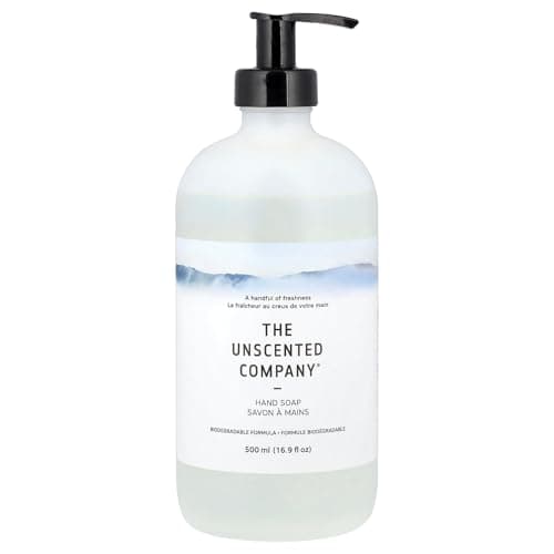 ATTITUDE Hand Soap for Sensitive Skin with Oat and Avocado Oil, Made in États-Unis, EWG Verified, Dermatologically Tested, Vegan, 473 mL
