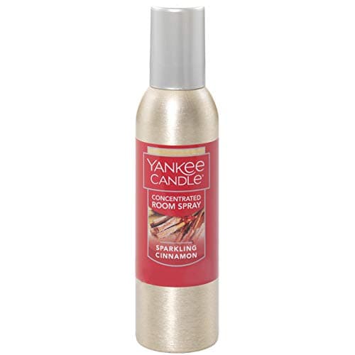 Yankee Candle Sparkling Cinnamon Room Spray