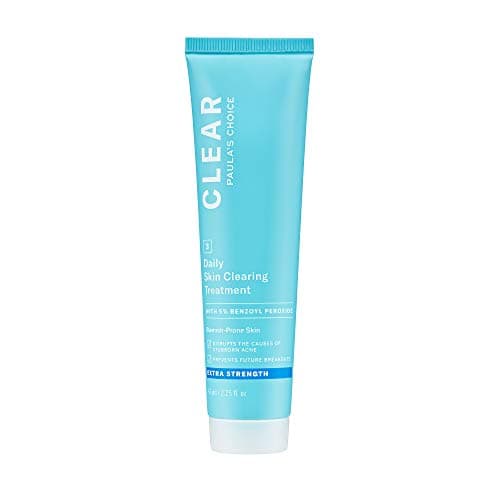 Paula's Choice clear acne extra strength daily skin clearing treatment ...