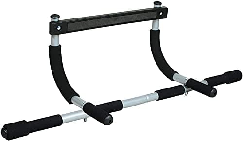 Iron Gym Total Upper Body Workout Bar | Garage Gym Reviews
