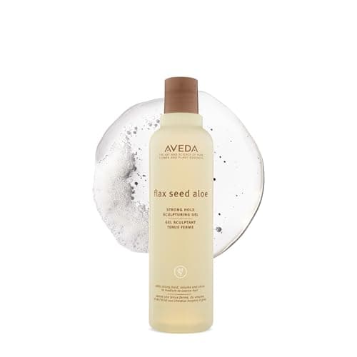 Aveda Styling Flax seed aloe strong hold sculpturing gel