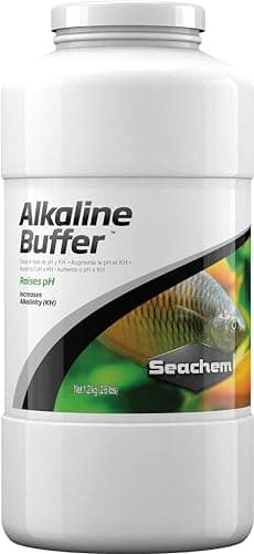 Seachem Alkaline Buffer - AZTEC AQUARIUM