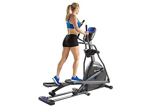 Horizon EX59-24 Elliptical – Johnson Fitness Australia