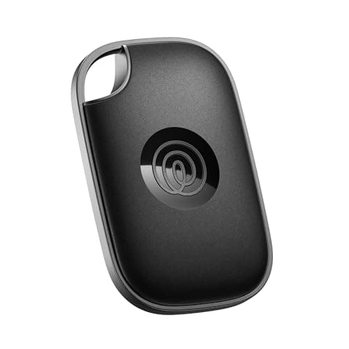 Life360 Tile Pro Black,Black