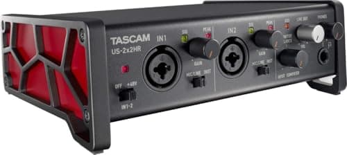 Solid State Logic SSL 2 USB Audio Interface - 24 bit/192 kHz, 2-in 2-out, with SSL Legacy 4K Analogue Enhancement and included SSL Software Production Pack