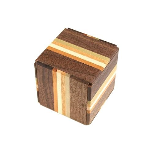 Karakuri New Secret Box IV