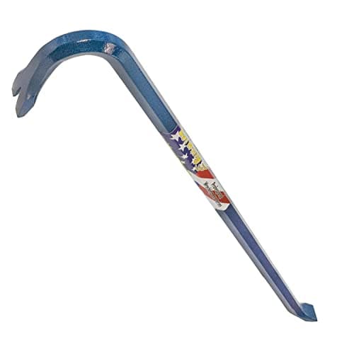 Estwing Gooseneck Wrecking Bar 750mm | Granex Trade Supplies