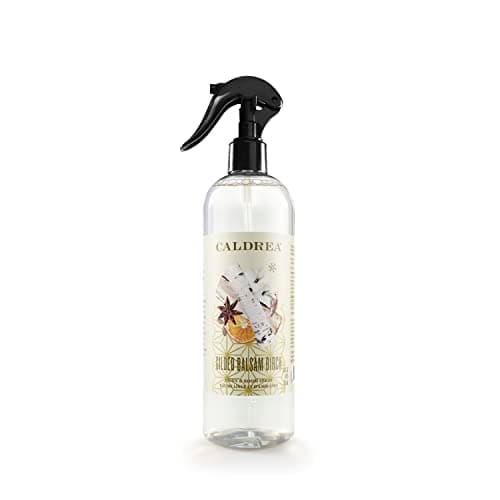 Caldrea Linen And Room Spray Air Freshener, Made With Essential Oils ...