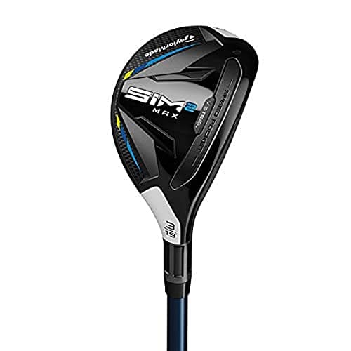 Used TaylorMade SIM MAX Rescue Hybrid 3H 19 Degree Used Golf Club at ...