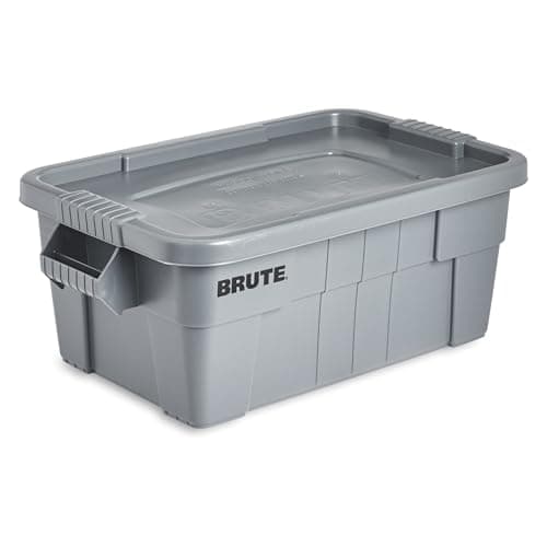 Rubbermaid Commercial Products Brute Tote Storage Container
