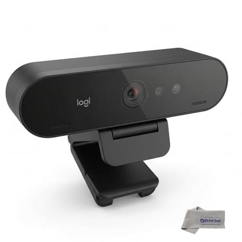 Logitech Brio 4K Pro Webcam