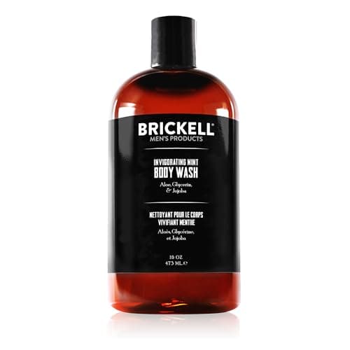 Brickell Men s Invigorating Mint Body Wash