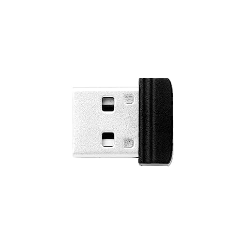 Verbatim 64GB Store 'n' Stay Nano USB 3.0 Flash Drive, Blue 98711
