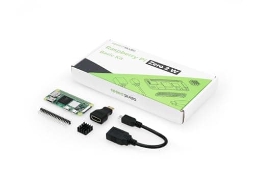 Raspberry Pi Zero 2 W (Wireless / Bluetooth) 2021 RPi Zero 2W