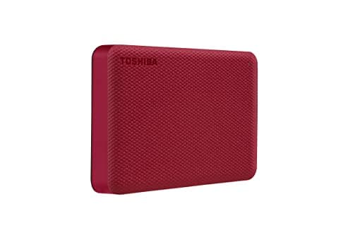 Toshiba Canvio Advance 4TB