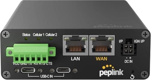 Pepwave MAX Transit Duo