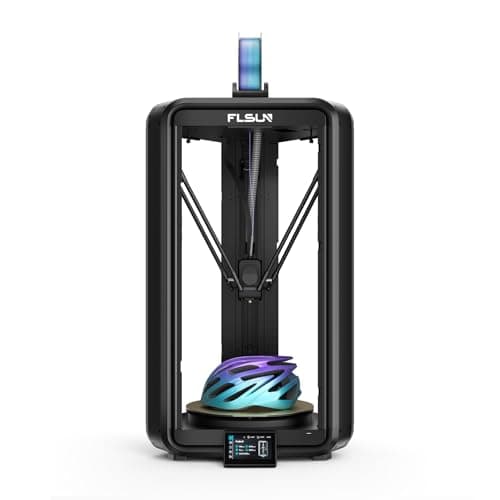 FLSUN Super Racer (SR) So fast 3D Printer - 3D Printers Depot