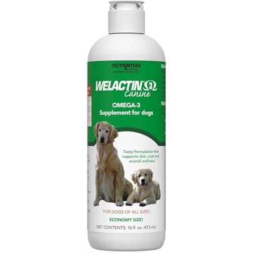 Nutramax Welactin Omega-3 Liquid