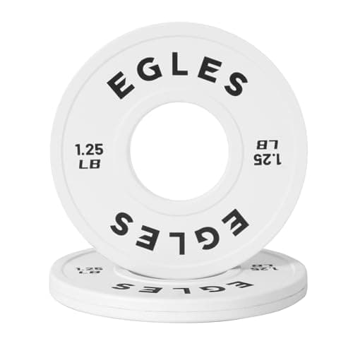 Egles Change Plates Set 1.25LB, 2.5LB, …