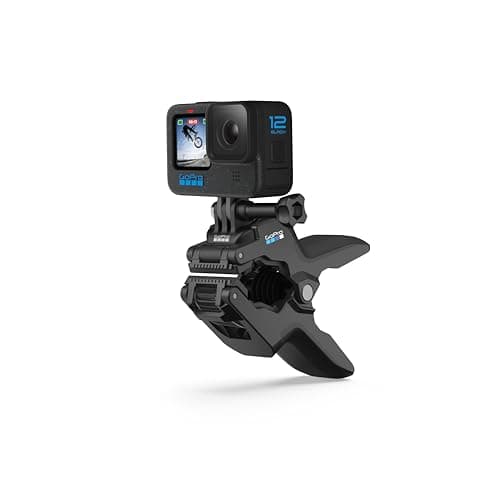 GoPro jaws flex clamp