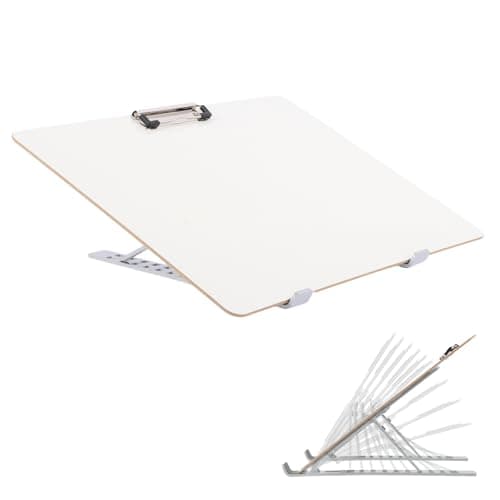 Amazon.com : Visual Edge Slant Board - Adjustable, Portable Workstation ...