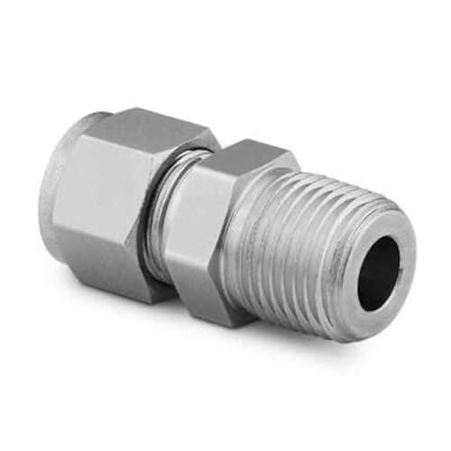 Stainless Steel Miniature Quick Connect Body, 0.05 Cv, 1/8 in. Swagelok ...