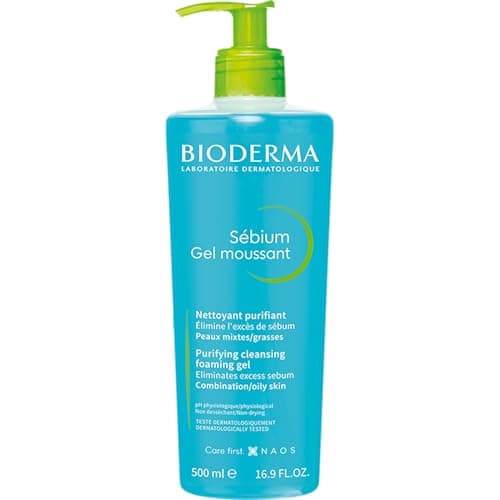 Garnier SkinActive Micellar Cleansing Gel Wash