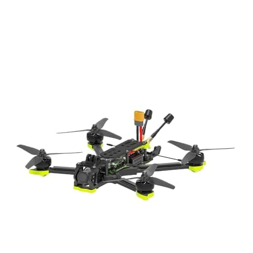iFlight Nazgul5 V2 HD DJI Caddx Vista 6S BNF Frsky R-XSR FCC - at all ...