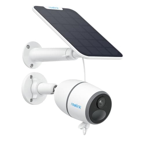 REOLINK Go Plus Celluar Security Camera - 4G 2K No WiFi, LTE Mobile Camera Wireless Outdoor, Rechargeable Battery with Solar Panel, 4MP Night Vision, 2-Way Talk, Smart Person/Vehicle Detection