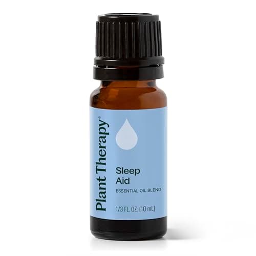 Mezcla de aceites esenciales Plant Therapy Sleep Aid Synergy