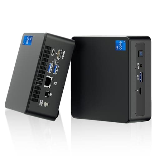 Intel NUC 11 Pro NUC11PAHi5 Home&Business Desktop Mainsteam Kit, Barebone,Intel Core i5-1135G7 4-Core, 2.4 GHz–4.2 GHz Turbo, 28W Intel Iris X Graphics,NO AC Cord.Add't Components Needed.