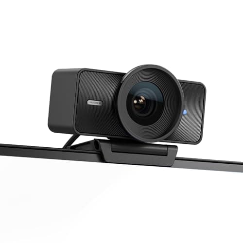 Elgato Facecam MK.2 – Premium Full HD Webcam for Streaming, Gaming, Video Calls, Recording, HDR Enabled, Sony Sensor, PTZ Control – Works with OBS, Zoom, Teams, and More, for PC/Mac